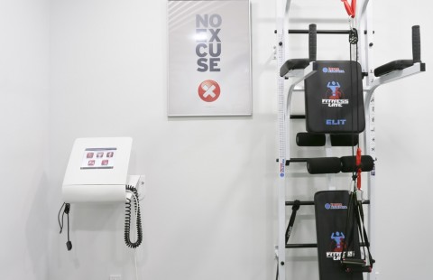 Студия персонального тренинга «Q-Fit» на Позняках