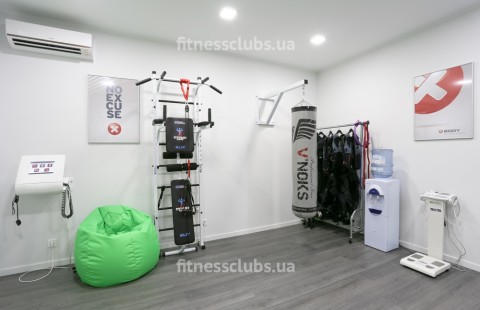 Студия персонального тренинга «Q-Fit» на Позняках