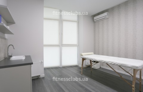 Студия персонального тренинга «Q-Fit» на Позняках