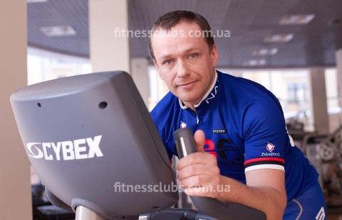 Фитнес клуб «Альпийский»