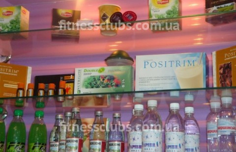 Фитнес студия «Силуэт»