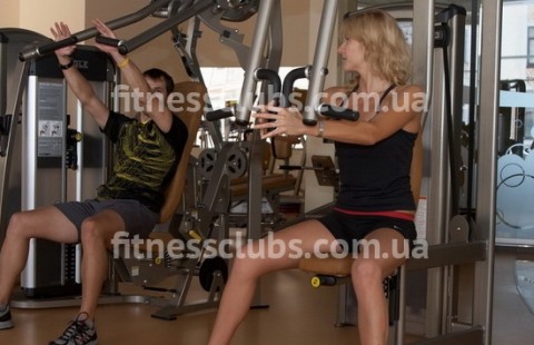 Фитнес клуб «Альпийский»