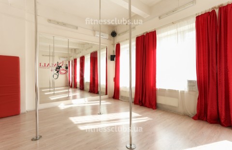 Студия pole dance «El Malina»