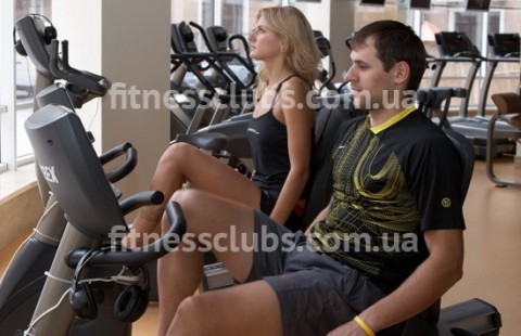 Фитнес клуб «Альпийский»