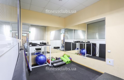 Фитнес клуб «Steel Gym» на Воскресенке