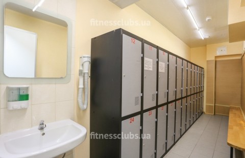 Фитнес клуб «Steel Gym» на Воскресенке