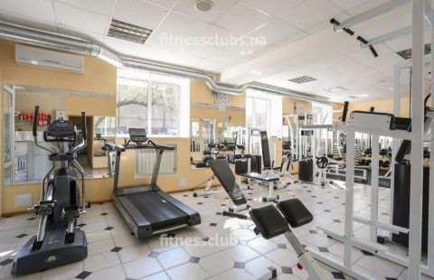Фитнес клуб «Steel Gym» на Воскресенке