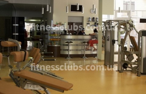 Фитнес клуб «Альпийский»