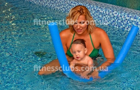 Фитнес клуб «Альпийский»