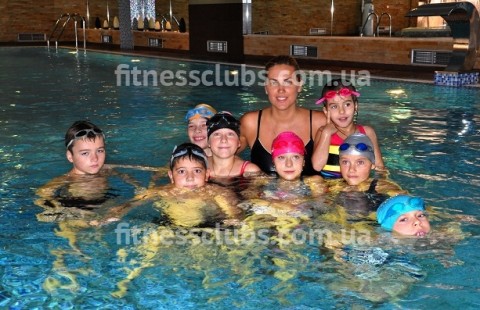 Фитнес клуб «Альпийский»