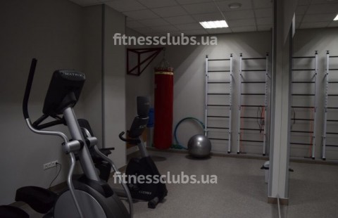 ������ ���� �Steel Gym� �� ����������