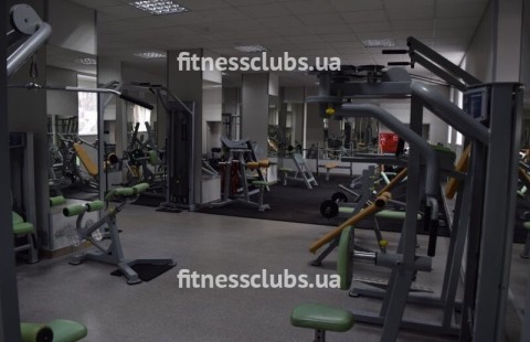 ������ ���� �Steel Gym� �� ����������