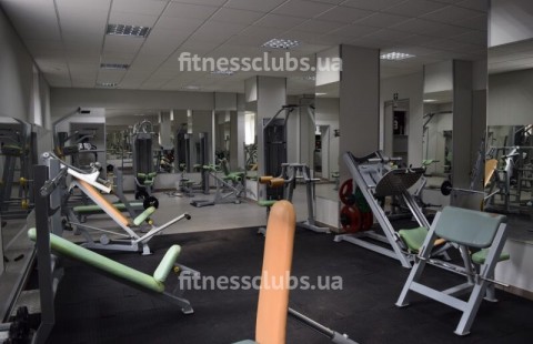 ������ ���� �Steel Gym� �� ����������