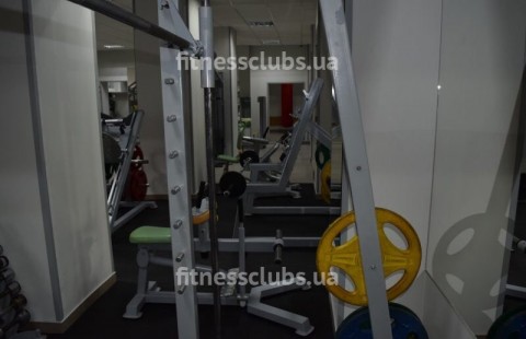 ������ ���� �Steel Gym� �� ����������