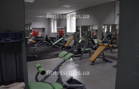 ������ ���� �Steel Gym� �� ����������