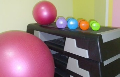 Фитнес студия «Силуэт»