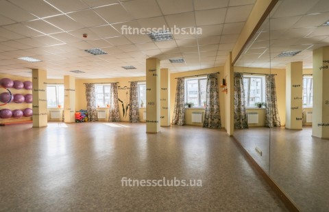 Клуб танца и фитнеса «TimeDance&Fit»