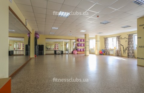 Клуб танца и фитнеса «TimeDance&Fit»