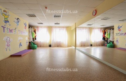 Клуб танца и фитнеса «TimeDance&Fit»