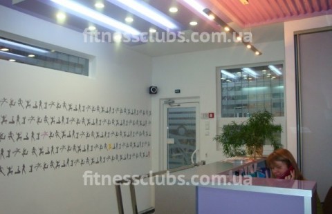 Фитнес студия «Силуэт»