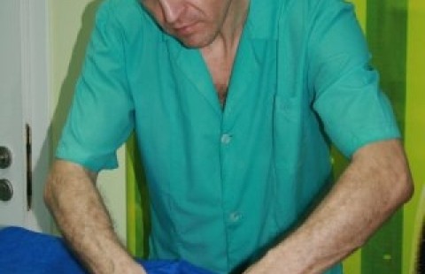 Фитнес студия «Силуэт»