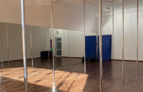 Студия Pole Dance «Kalipso»