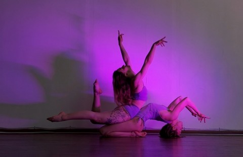 Студия Pole Dance «Kalipso»