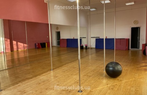 Студия Pole Dance «Kalipso»