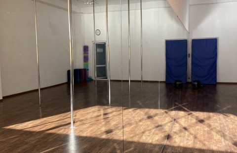 Студия Pole Dance «Kalipso»