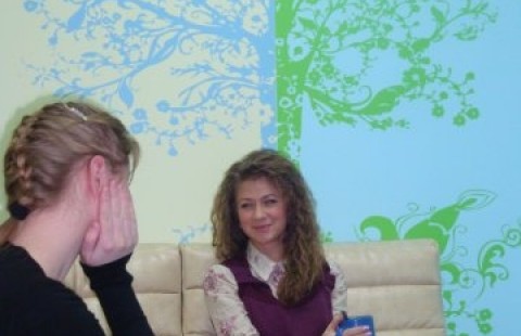 Фитнес студия «Силуэт»