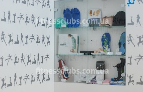 Фитнес студия «Силуэт»