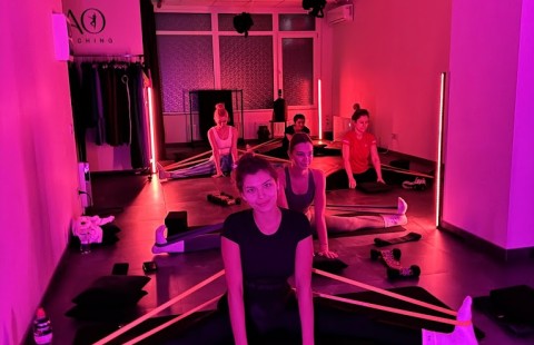 KAO Fitness Studio (Дніпровська набережна)