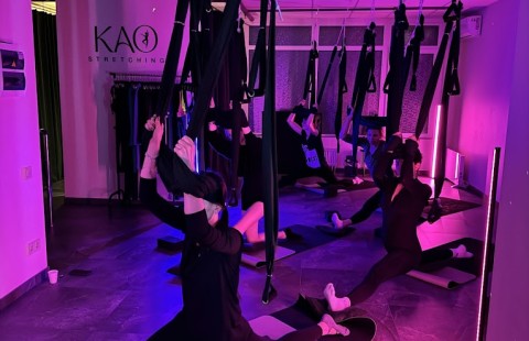 KAO Fitness Studio (Дніпровська набережна)