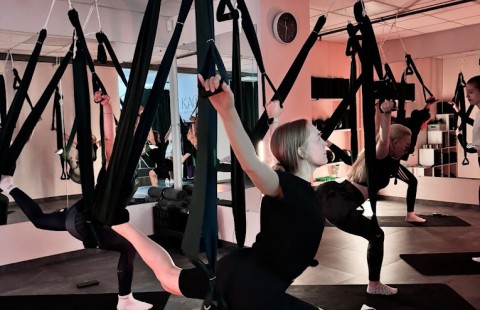 KAO Fitness Studio (Дніпровська набережна)