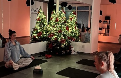 KAO Fitness Studio (Дніпровська набережна)