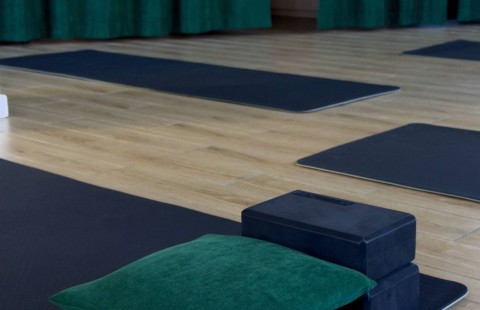 KAO Fitness Studio (ЖК Каховська)