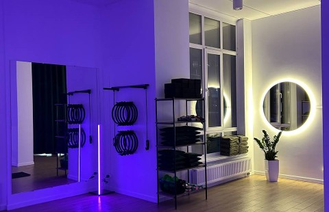 KAO Fitness Studio (ЖК Каховська)