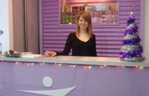 Фитнес студия «Силуэт»