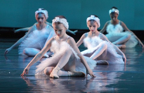 Школа танцю «Кияночка» (Софіївська)