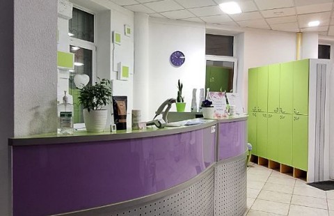 Фитнес клуб «FitCurves»