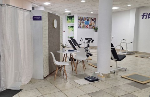 Фитнес клуб «FitCurves»