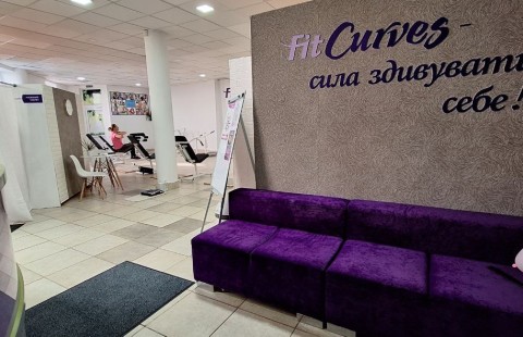 Фитнес клуб «FitCurves»