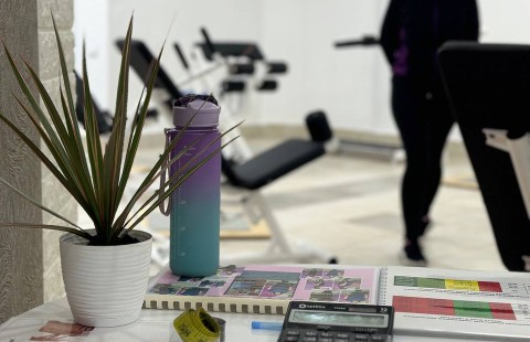 Фитнес клуб «FitCurves»