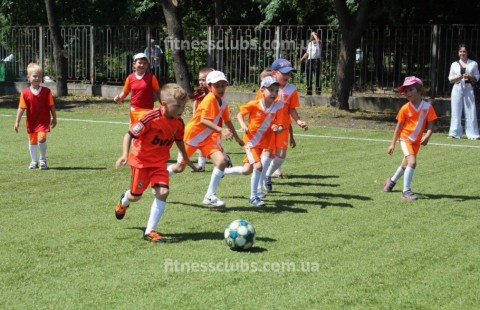 Детский спортивный клуб «Champion Kids»