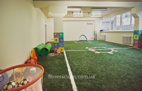 Детский спортивный клуб «Champion Kids»