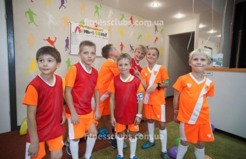 Детский спортивный клуб «Champion Kids»