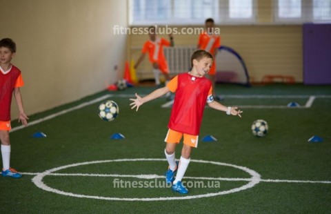 Детский спортивный клуб «Champion Kids»