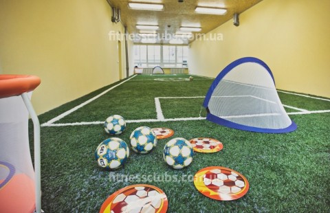 Детский спортивный клуб «Champion Kids»