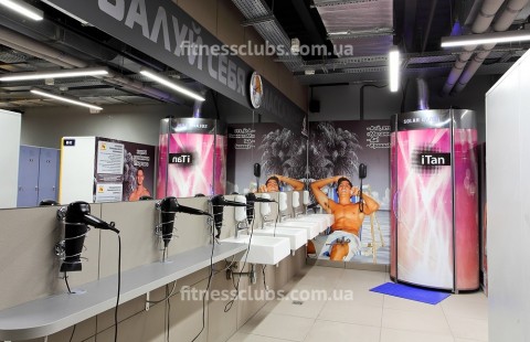 Фитнес клуб «SportLife на Подоле»