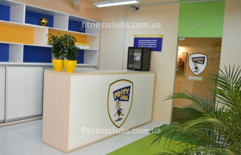 Футбольный клуб «Footyball»